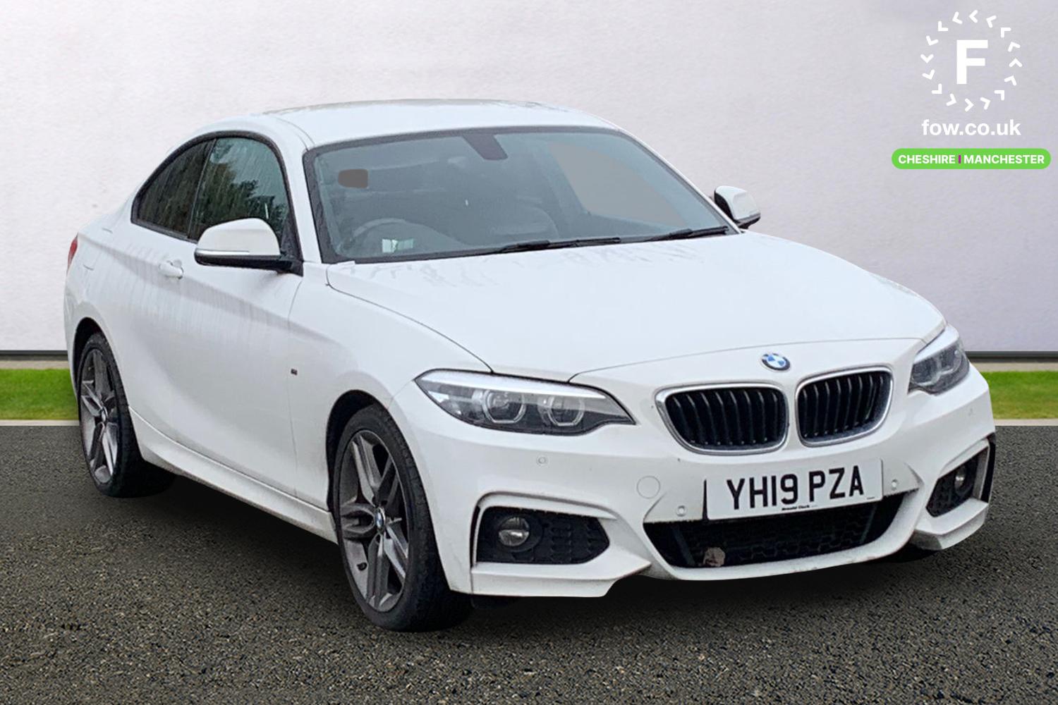 Used BMW 2 Series 2019 for sale - 76406040: Photo 1