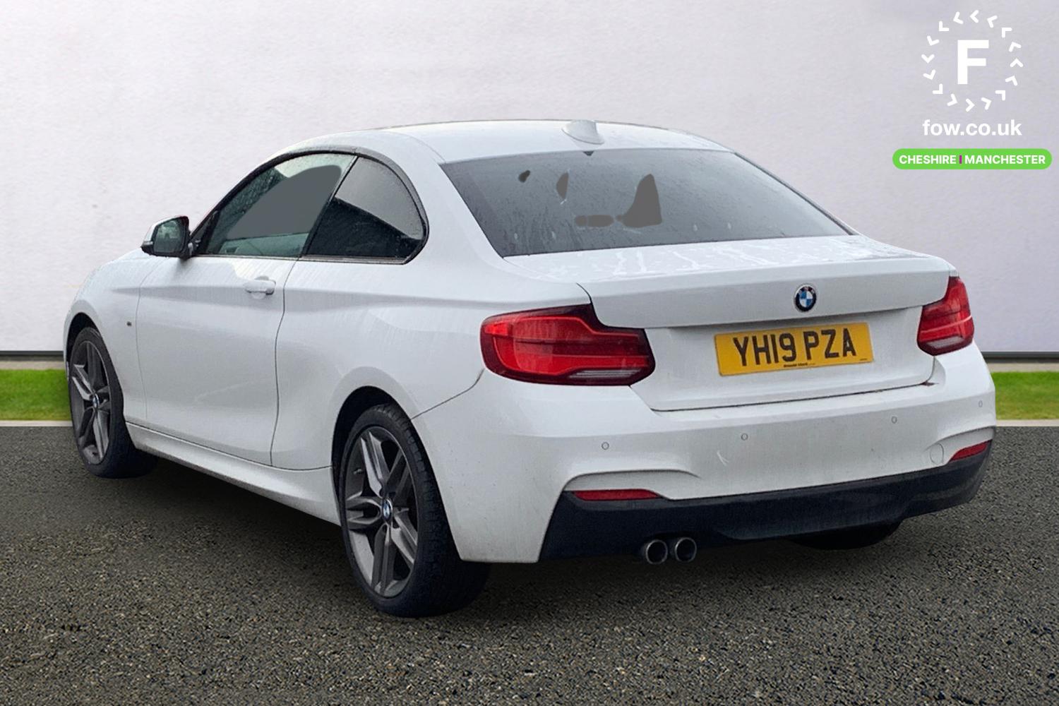 Used BMW 2 Series 2019 for sale - 76406040: Photo 2