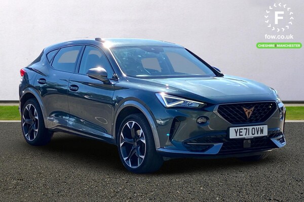 Used Cupra Formentor 2021 for sale - 76030560: Photo 1