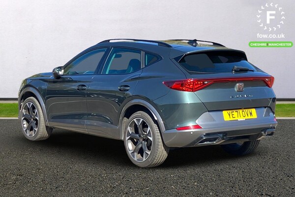 Used Cupra Formentor 2021 for sale - 76030560: Photo 2