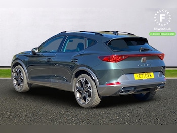 Used Cupra Formentor 2021 for sale - 76030560: Photo 2
