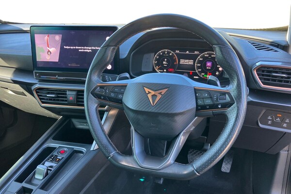Used Cupra Formentor 2021 for sale - 76030560: Photo 3
