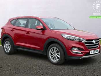 2017 - 1.7 CRDi Blue Drive SE 5dr 2WD DCT