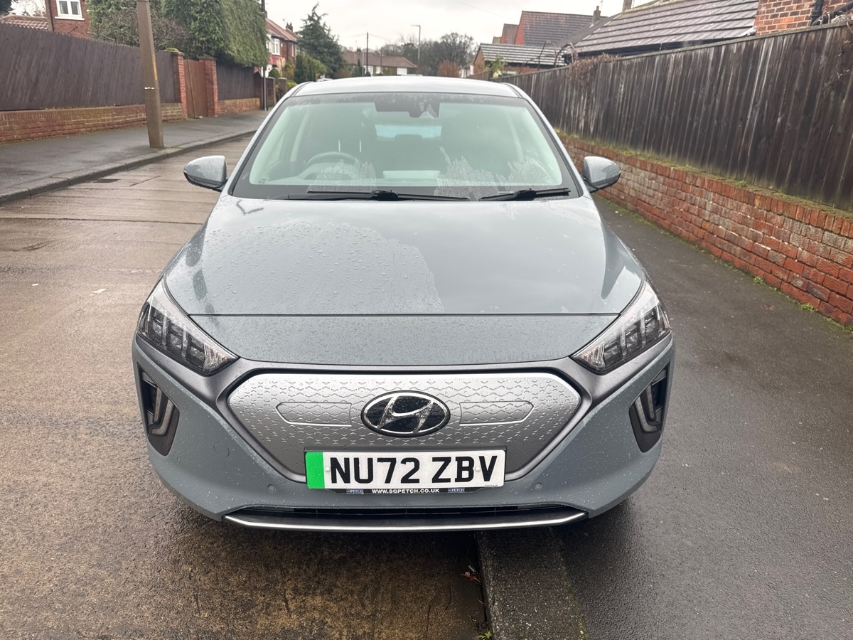 Used Hyundai IONIQ 2022 for sale - 77779610: Photo 2