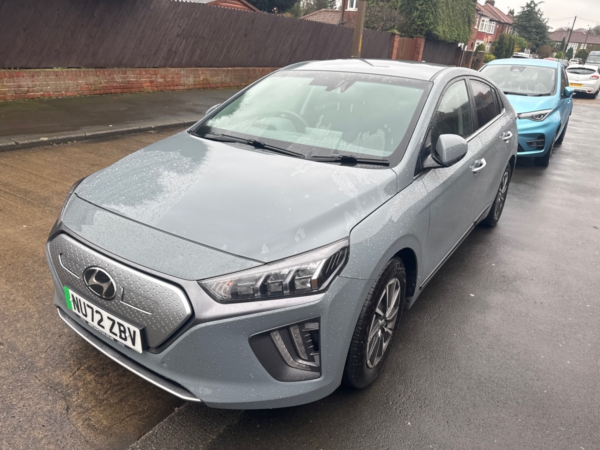 Used Hyundai IONIQ 2022 for sale - 77779610: Photo 3