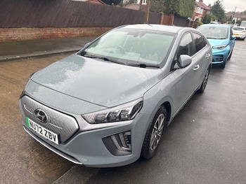 Used Hyundai IONIQ 2022 for sale - 77779610: Photo