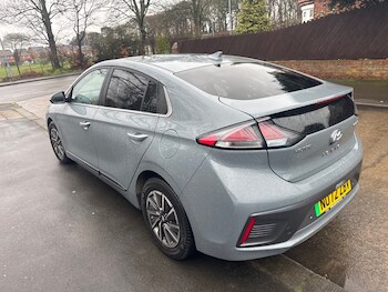 Used Hyundai IONIQ 2022 for sale - 77779610: Photo