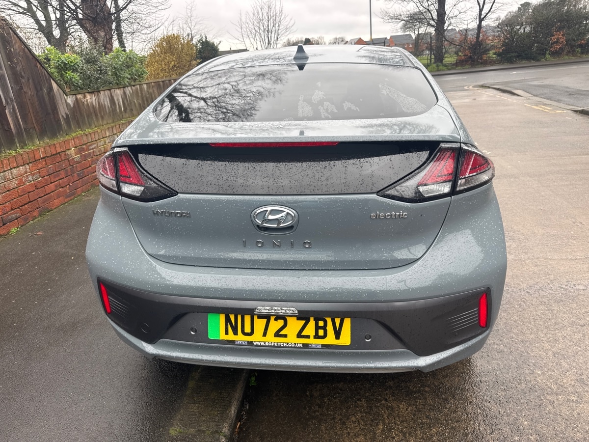 Used Hyundai IONIQ 2022 for sale - 77779610: Photo 5