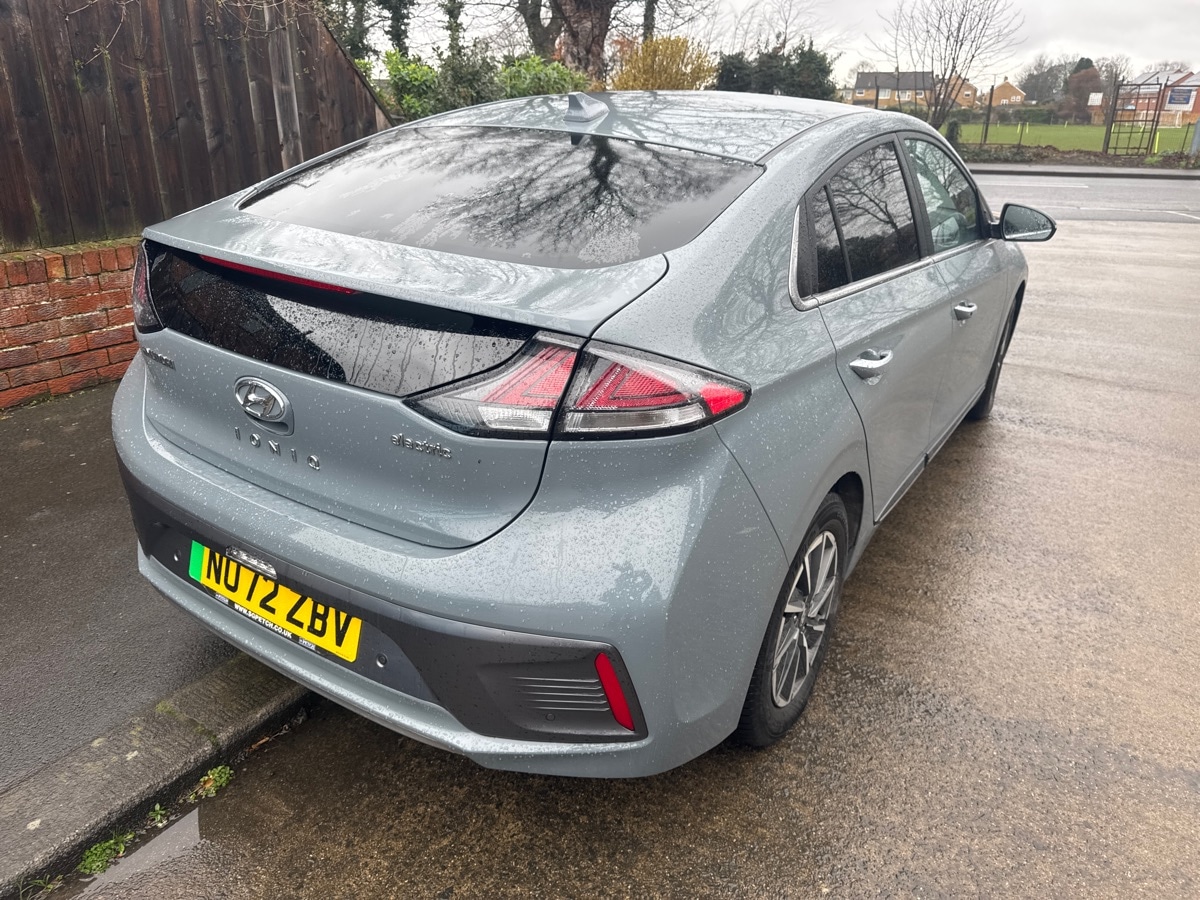 Used Hyundai IONIQ 2022 for sale - 77779610: Photo 6