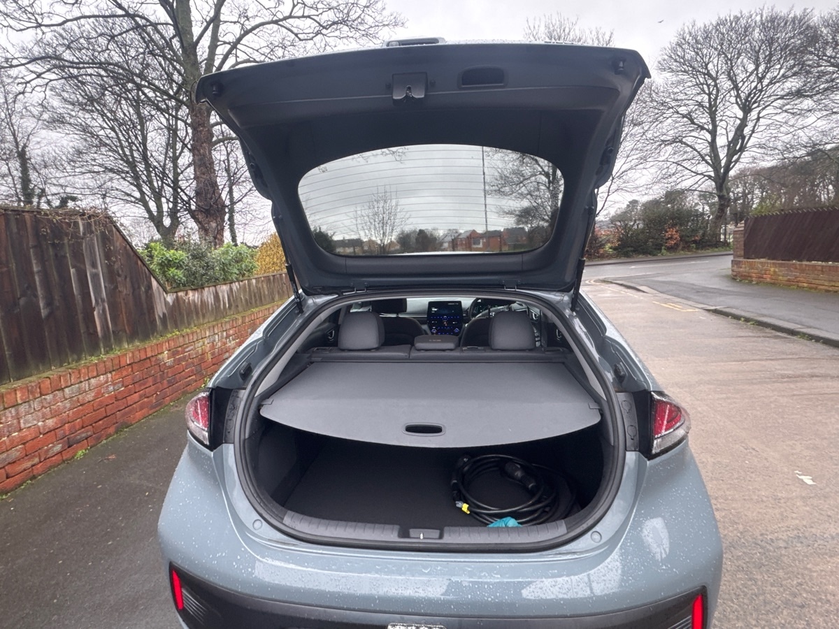 Used Hyundai IONIQ 2022 for sale - 77779610: Photo 8