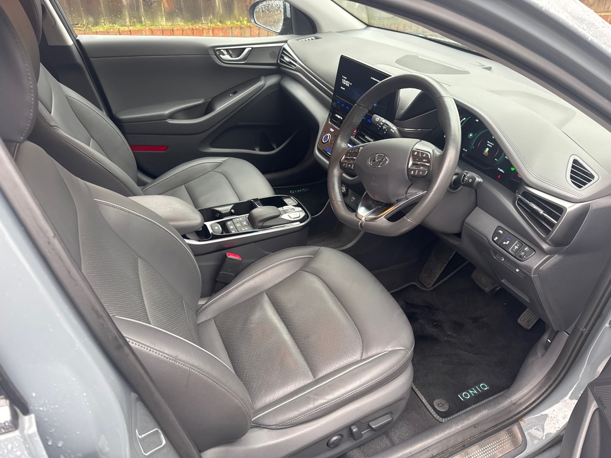 Used Hyundai IONIQ 2022 for sale - 77779610: Photo 9