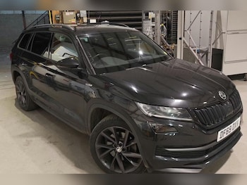 Used Skoda Kodiaq 2020 for sale - 76955520: Photo