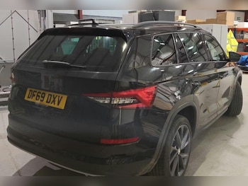 Used Skoda Kodiaq 2020 for sale - 76955520: Photo