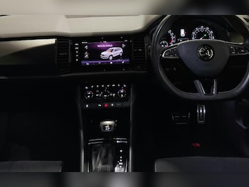 Used Skoda Kodiaq 2020 for sale - 76955520: Photo