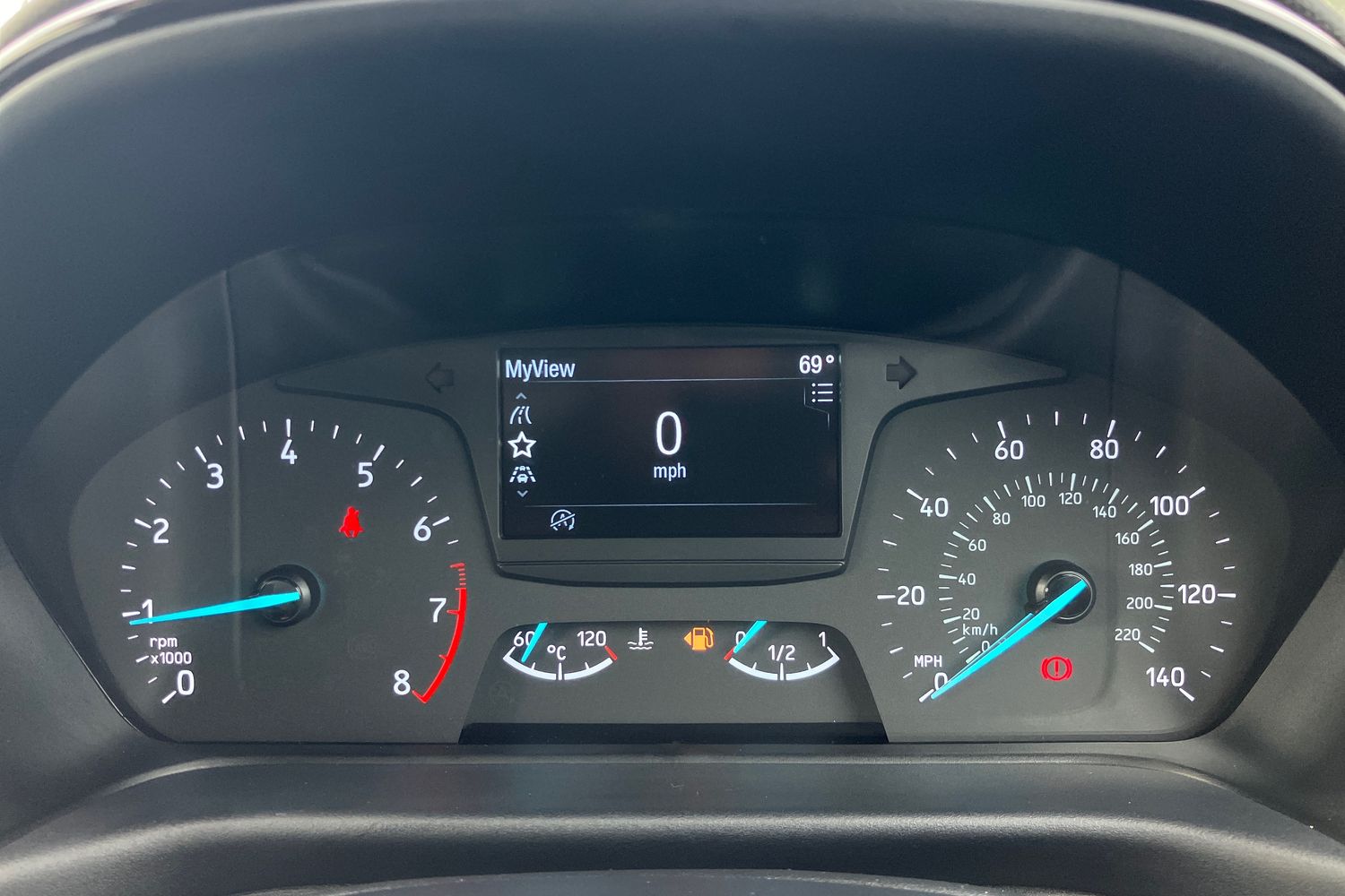 Used Ford Fiesta 2021 for sale - 75898178: Photo 16