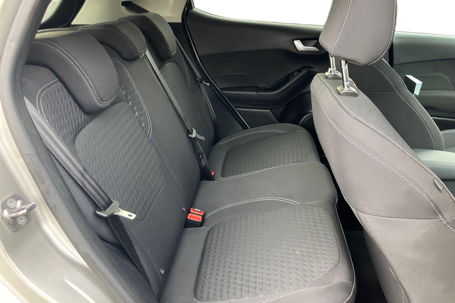 Used Ford Fiesta 2021 for sale - 75898178: Photo 19