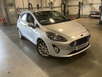 2021 - 1.0 EcoBoost Titanium 5dr