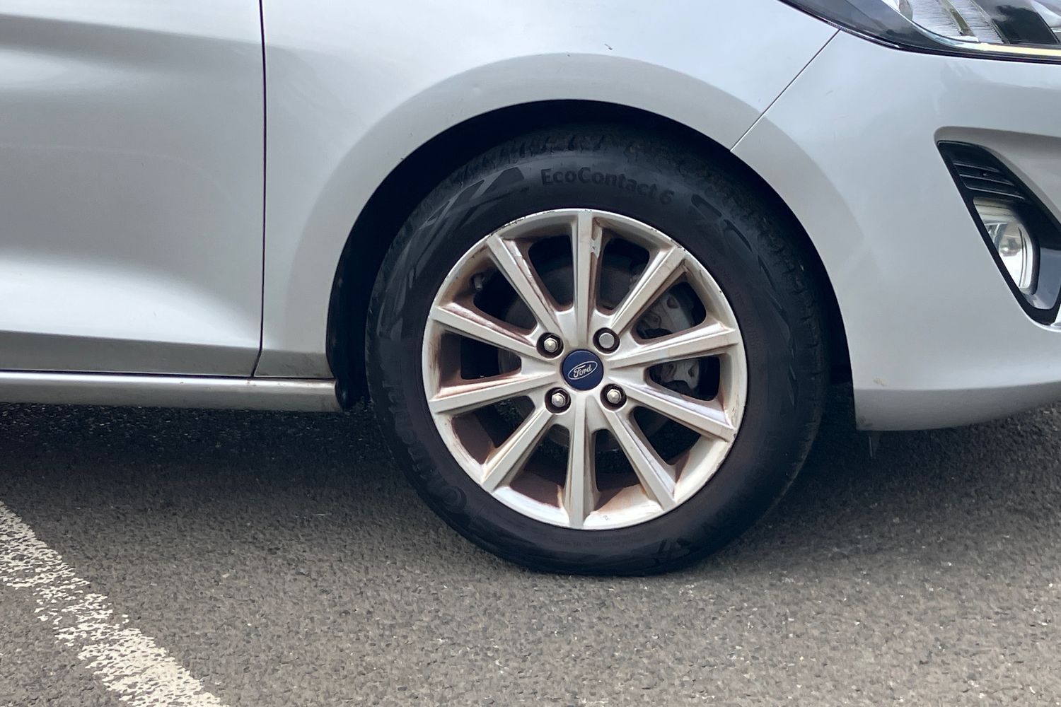 Used Ford Fiesta 2021 for sale - 75898178: Photo 21