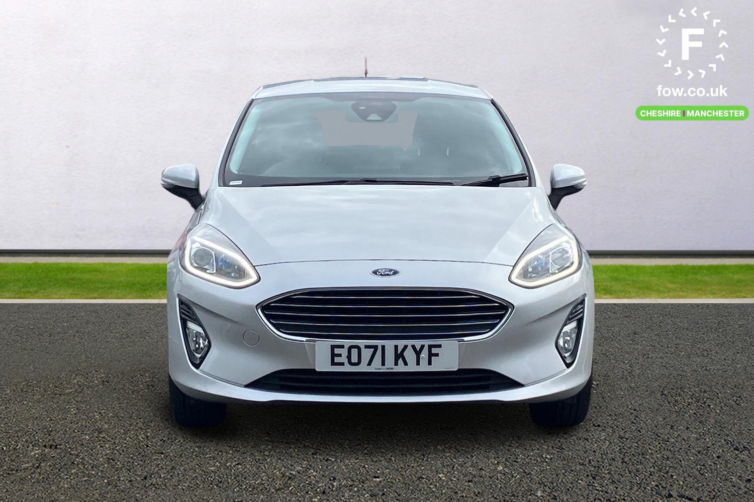 Used Ford Fiesta 2021 for sale - 75898178: Photo 22