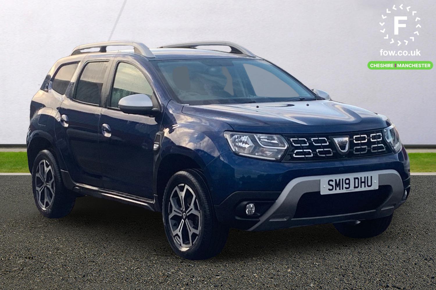 Used Dacia Duster 2019 for sale - 76718529: Photo 1