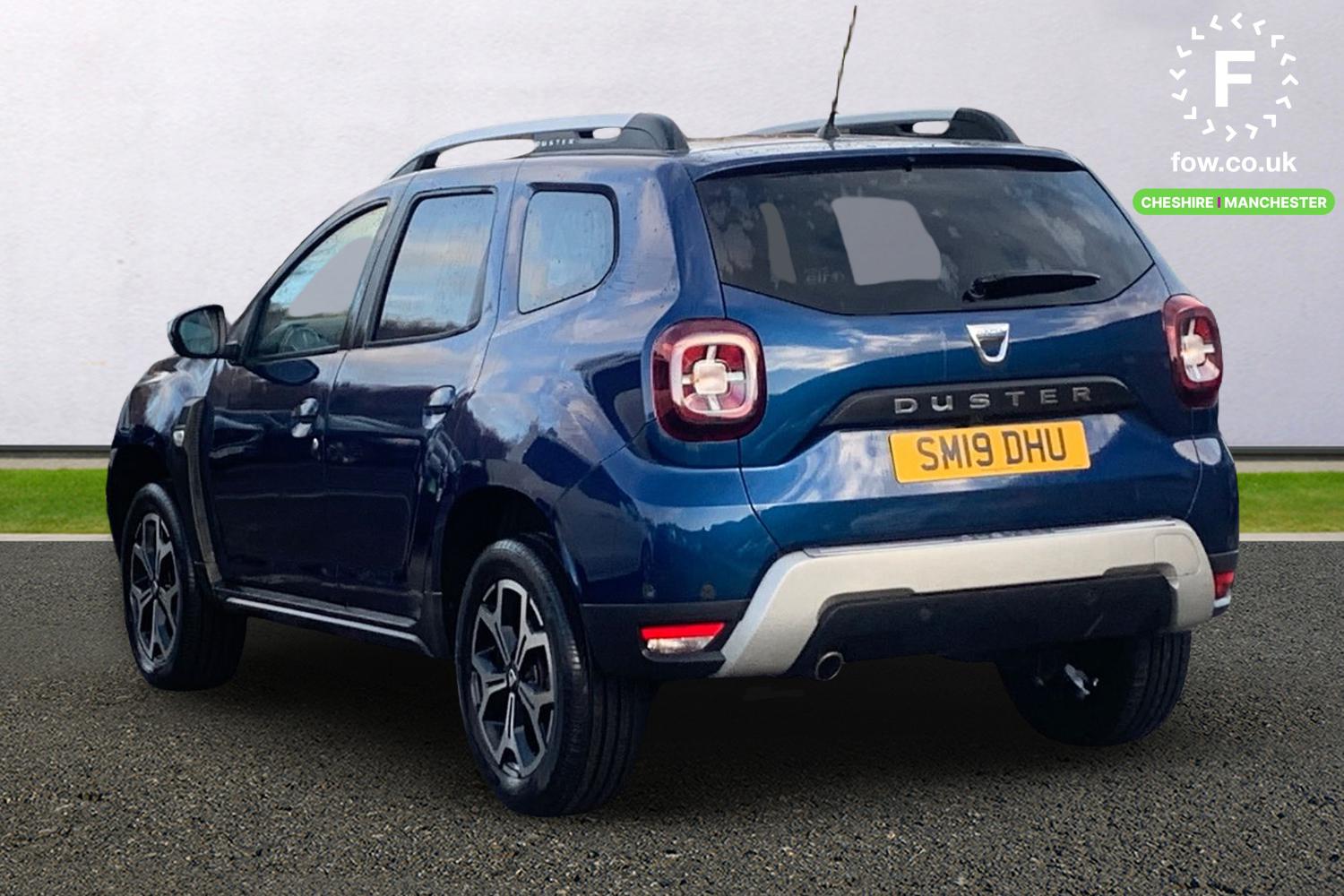 Used Dacia Duster 2019 for sale - 76718529: Photo 2