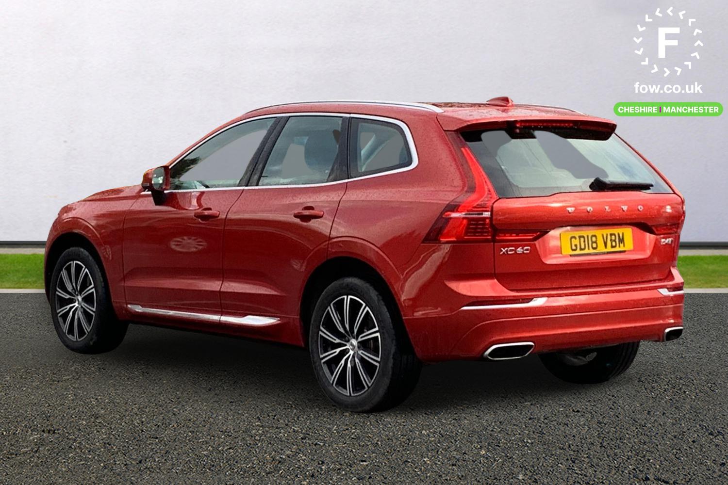 Used Volvo XC60 2018 for sale - 77553419: Photo 2