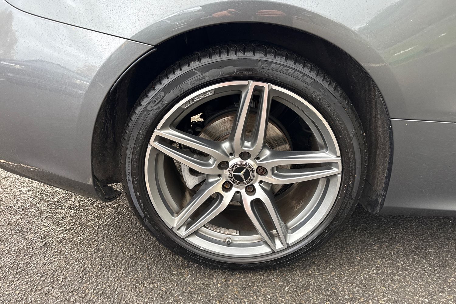 Used Mercedes-Benz E Class 2018 for sale - 77601709: Photo 16