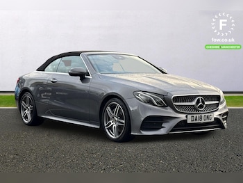 Mercedes-Benz E Class feature image