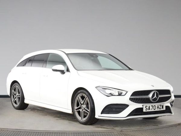 Used Mercedes-Benz CLA 2020 for sale - 77996601: Photo 1