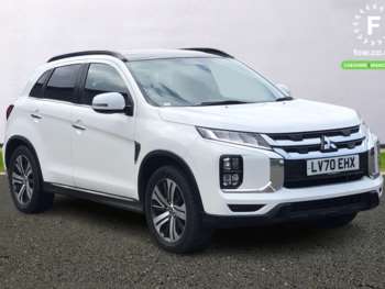 2020 - 2.0 Exceed 5dr CVT 4WD