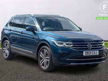2021 - 2.0 TSI 4Motion Elegance 5dr DSG