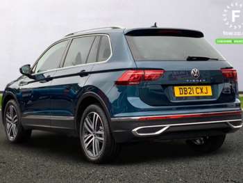 Used Volkswagen Tiguan 2021 for sale - 75096089: Photo