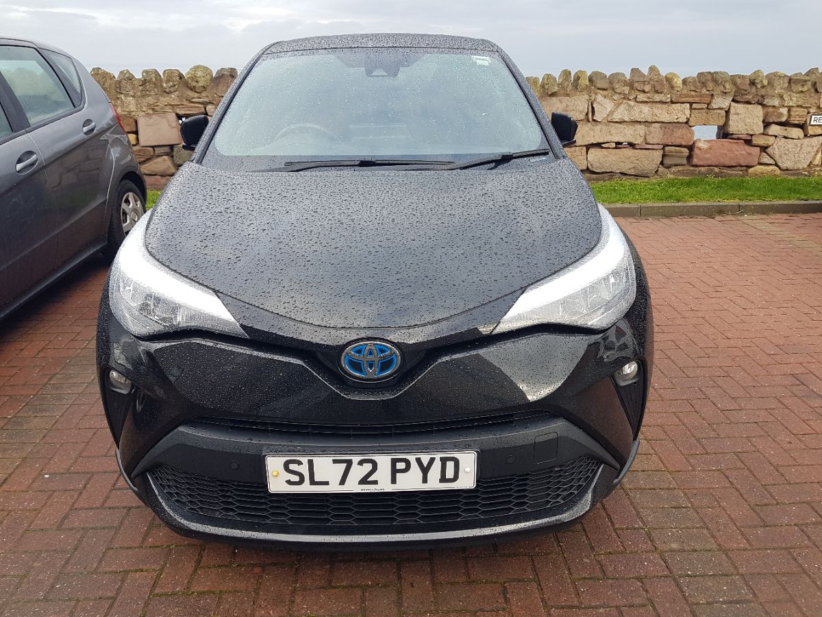 Used Toyota C-HR 2023 for sale - 77812649: Photo 3