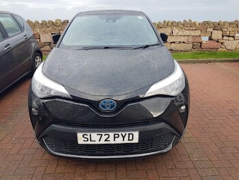 Used Toyota C-HR 2023 for sale - 77812649: Photo