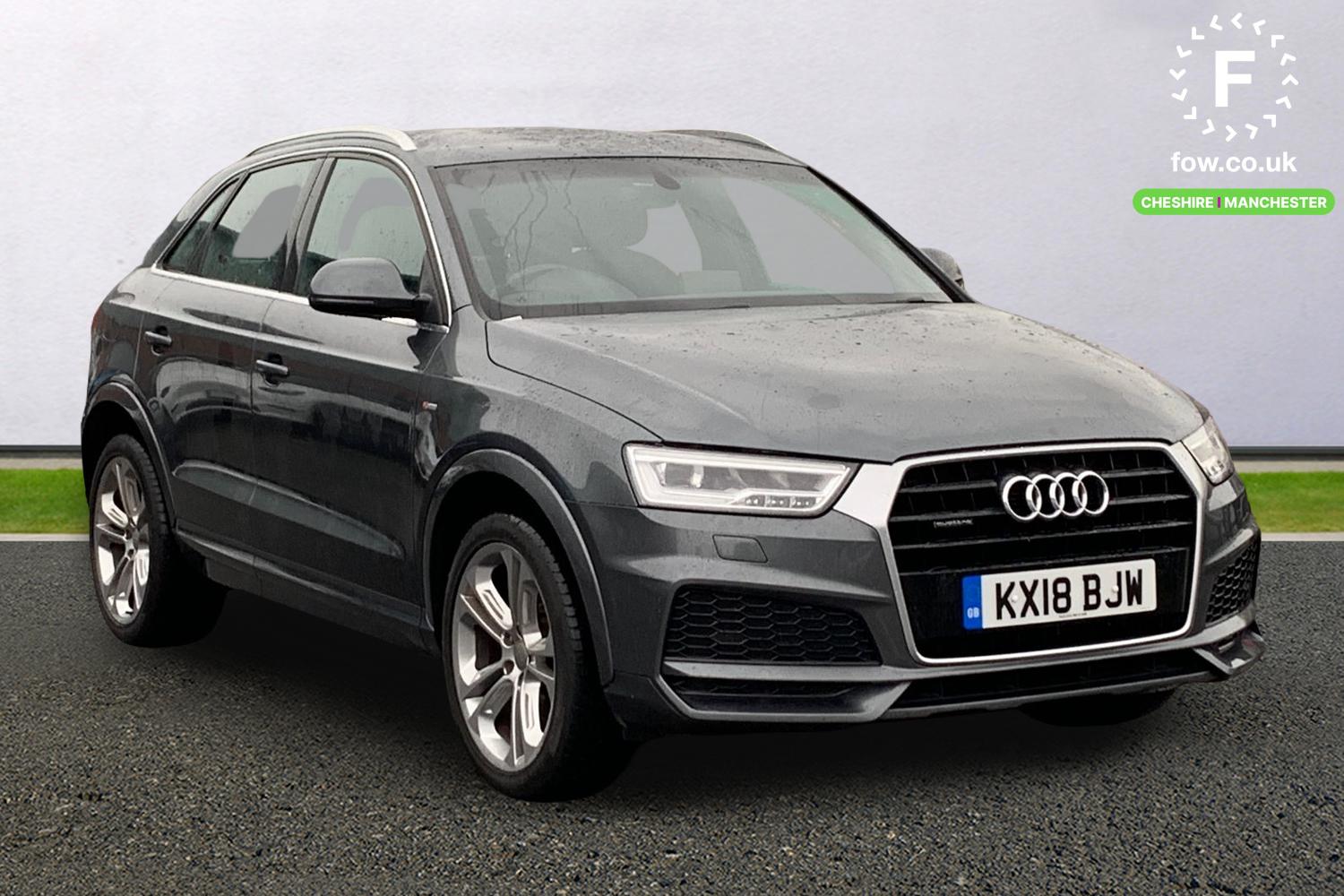 Used Audi Q3 2018 for sale - 76922955: Photo 1