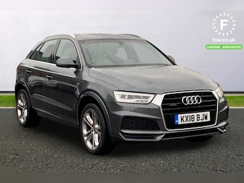 Audi Q3 feature image