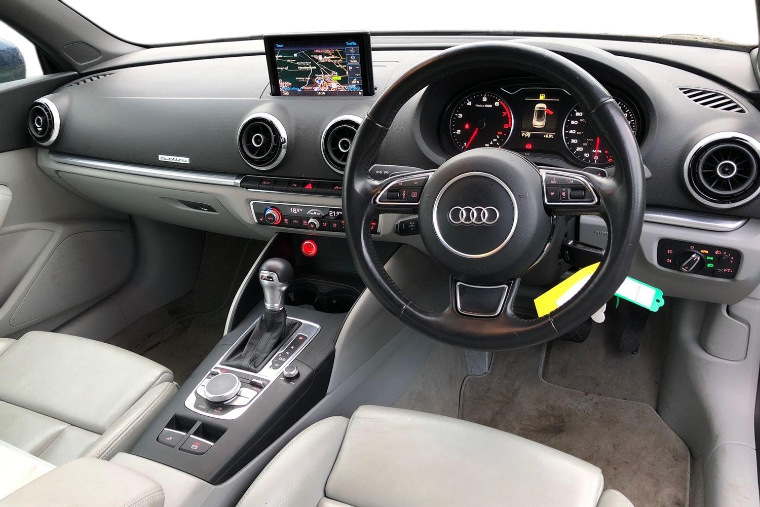 Used Audi A3 2014 for sale - 77493963: Photo 3