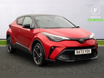 Toyota C-HR feature image