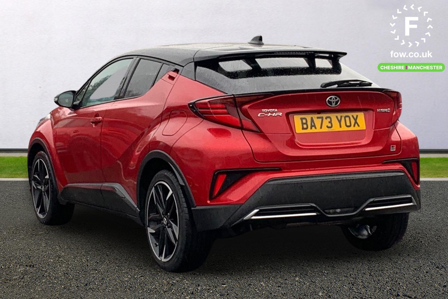 Used Toyota C-HR 2023 for sale - 77147542: Photo 2