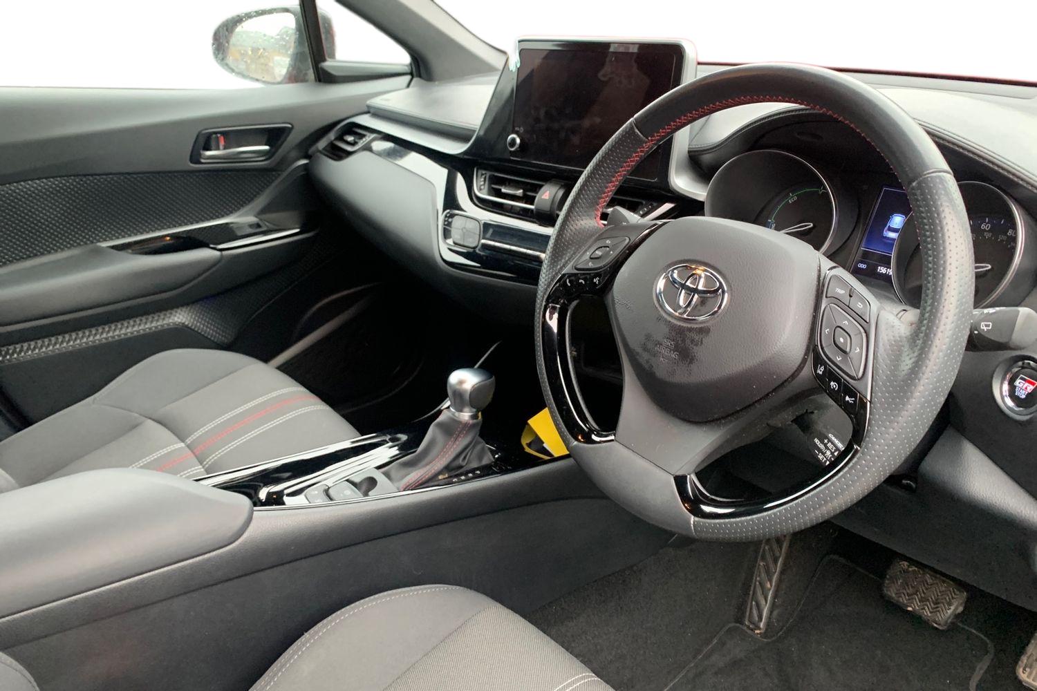 Used Toyota C-HR 2023 for sale - 77147542: Photo 3