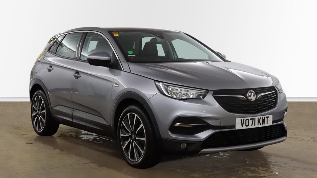 Used Vauxhall Grandland X 2021 for sale - 77112644: Photo 1
