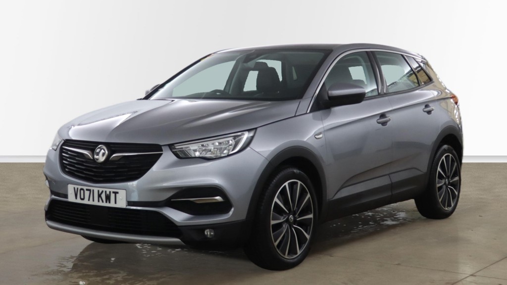 Used Vauxhall Grandland X 2021 for sale - 77112644: Photo 2