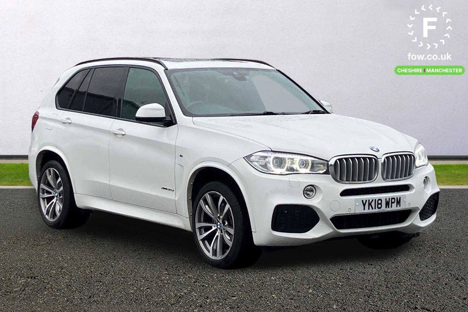 Used BMW X5 2018 for sale - 78016311: Photo 1