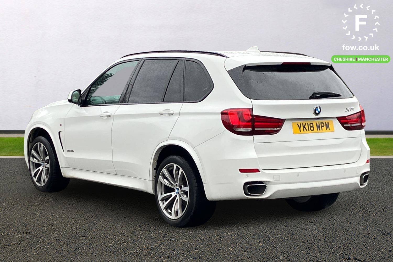 Used BMW X5 2018 for sale - 78016311: Photo 2