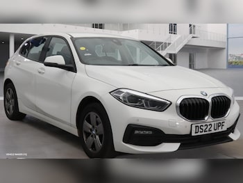 Used BMW 1 Series 2022 for sale - 75632157: Photo