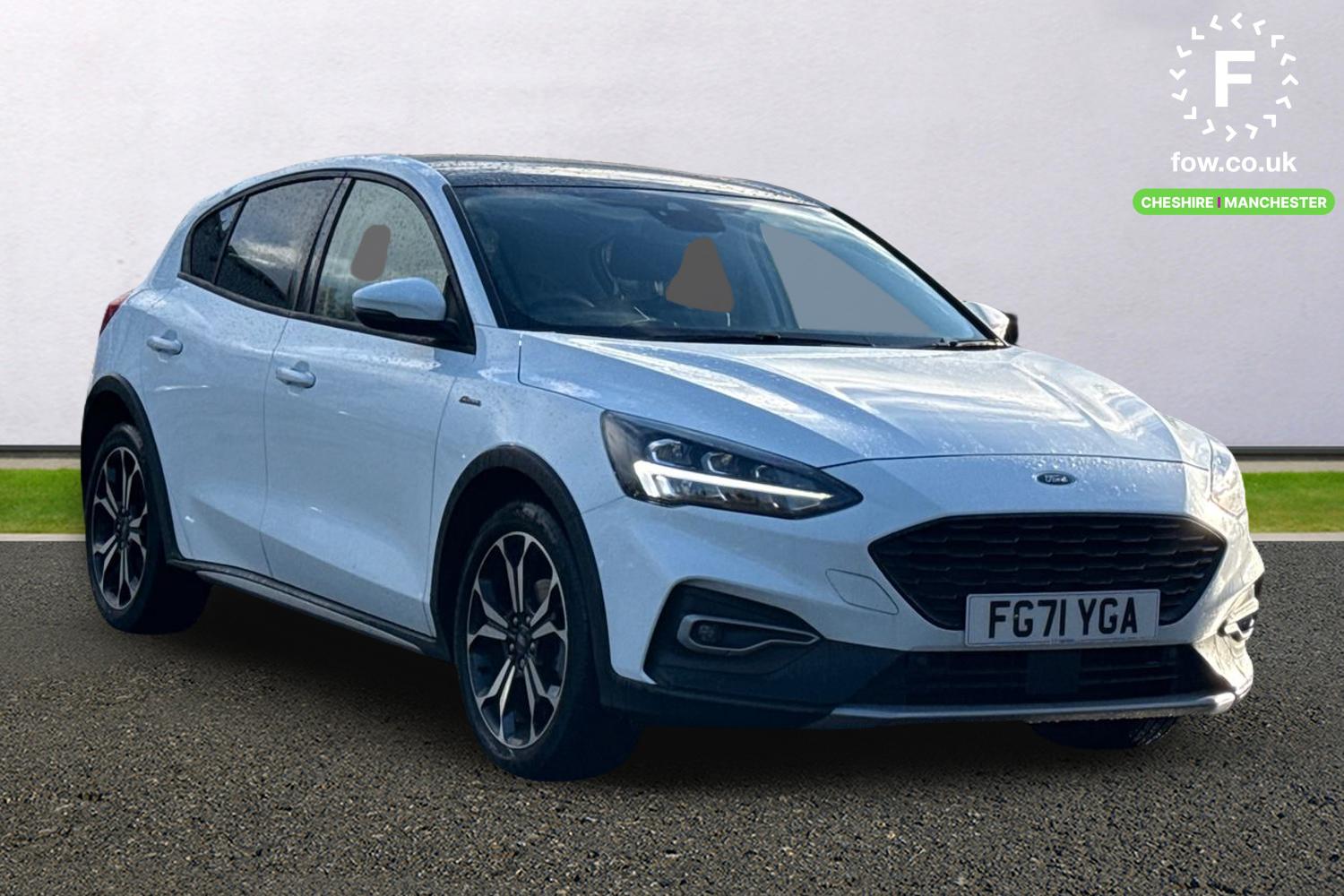 Used Ford Focus 2021 for sale - 76320307: Photo 1