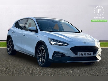 2021 - 1.0 EcoBoost 125 Active X Edition Auto 5dr