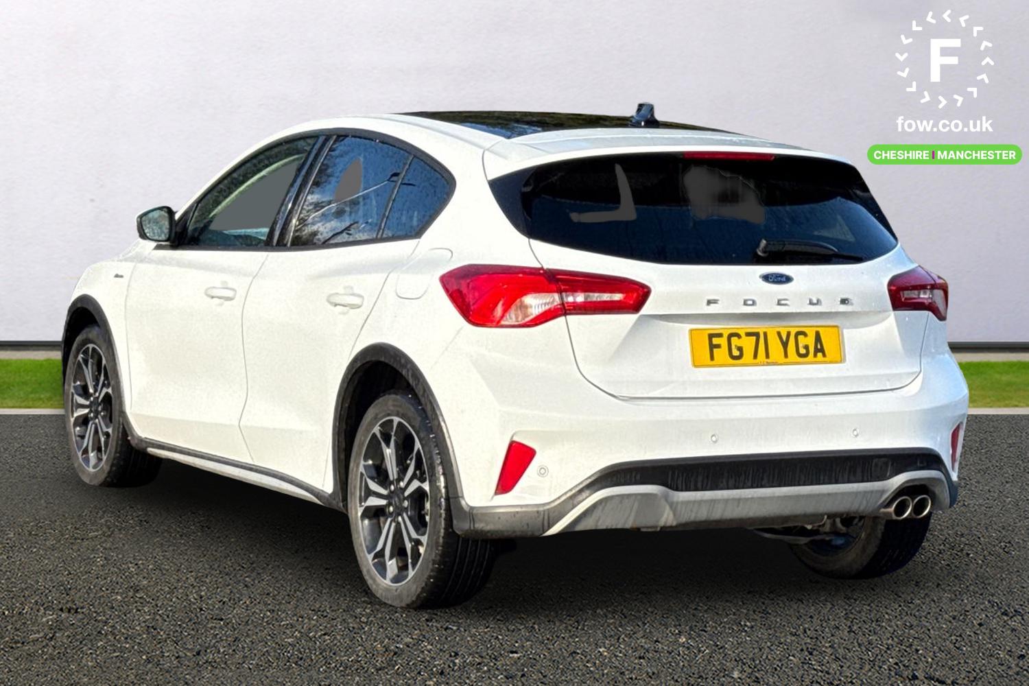 Used Ford Focus 2021 for sale - 76320307: Photo 2