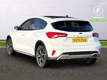 Used Ford Focus 2021 for sale - 76320307: Photo