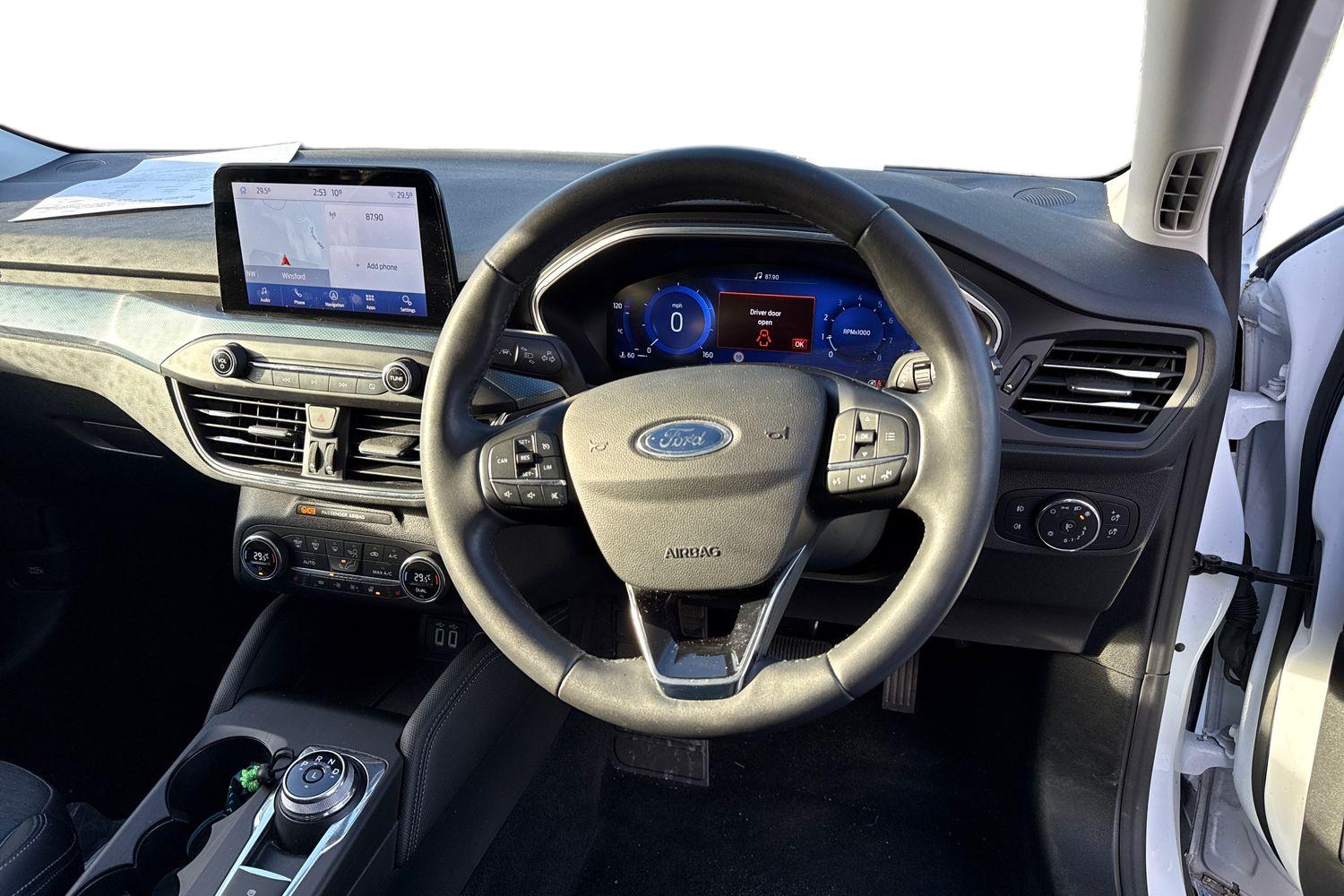 Used Ford Focus 2021 for sale - 76320307: Photo 3
